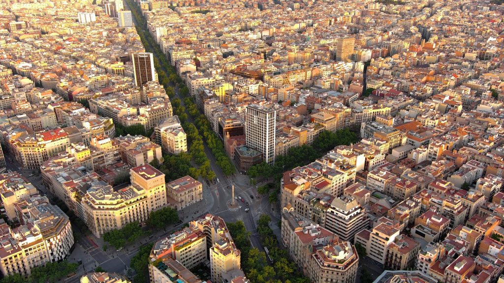 Chauffeur services to visit Barcelona