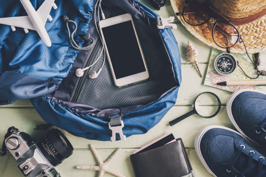 travel essentials checklist